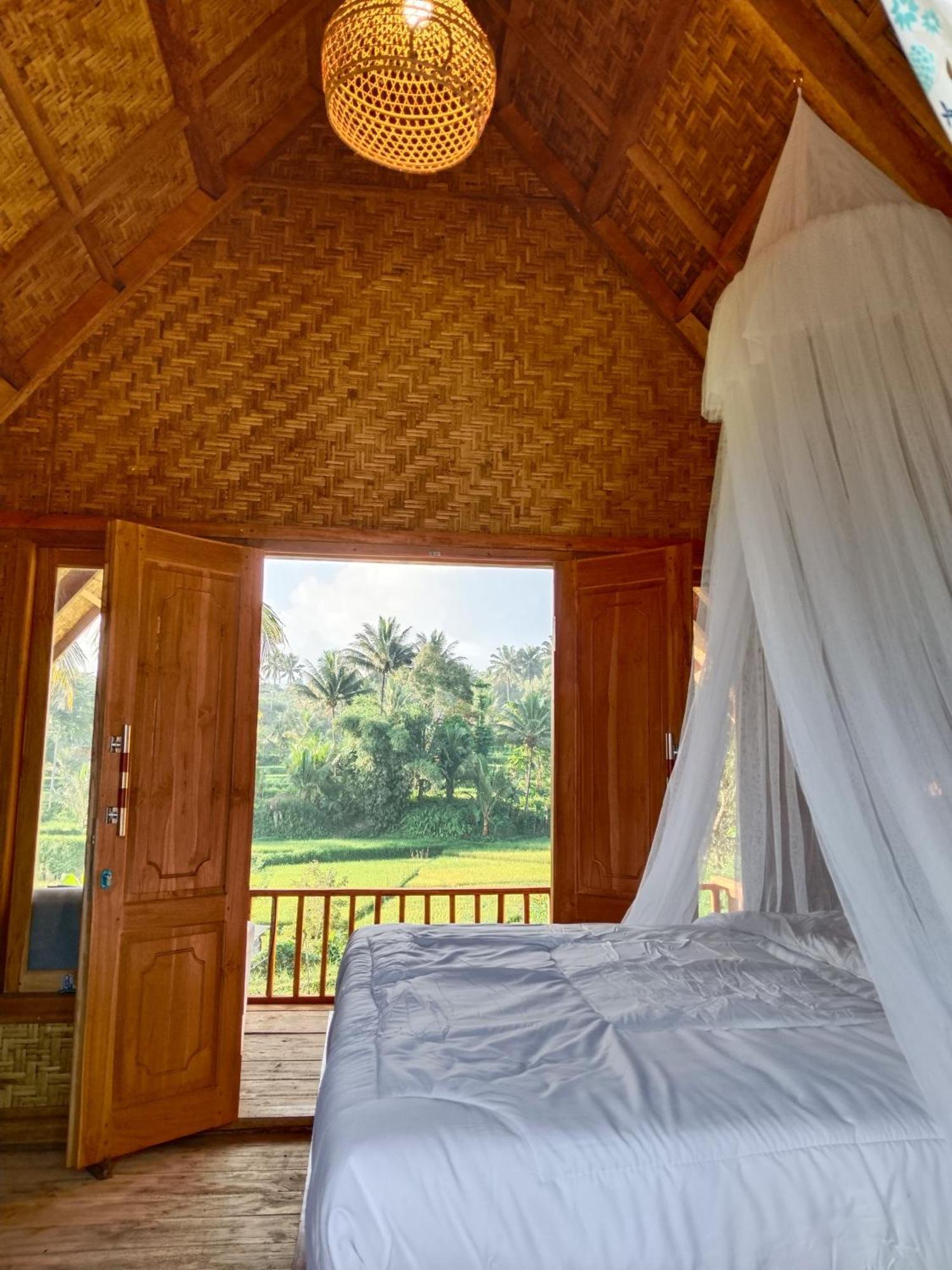 Dewi Rinjani Homestay Tetebatu Exteriör bild