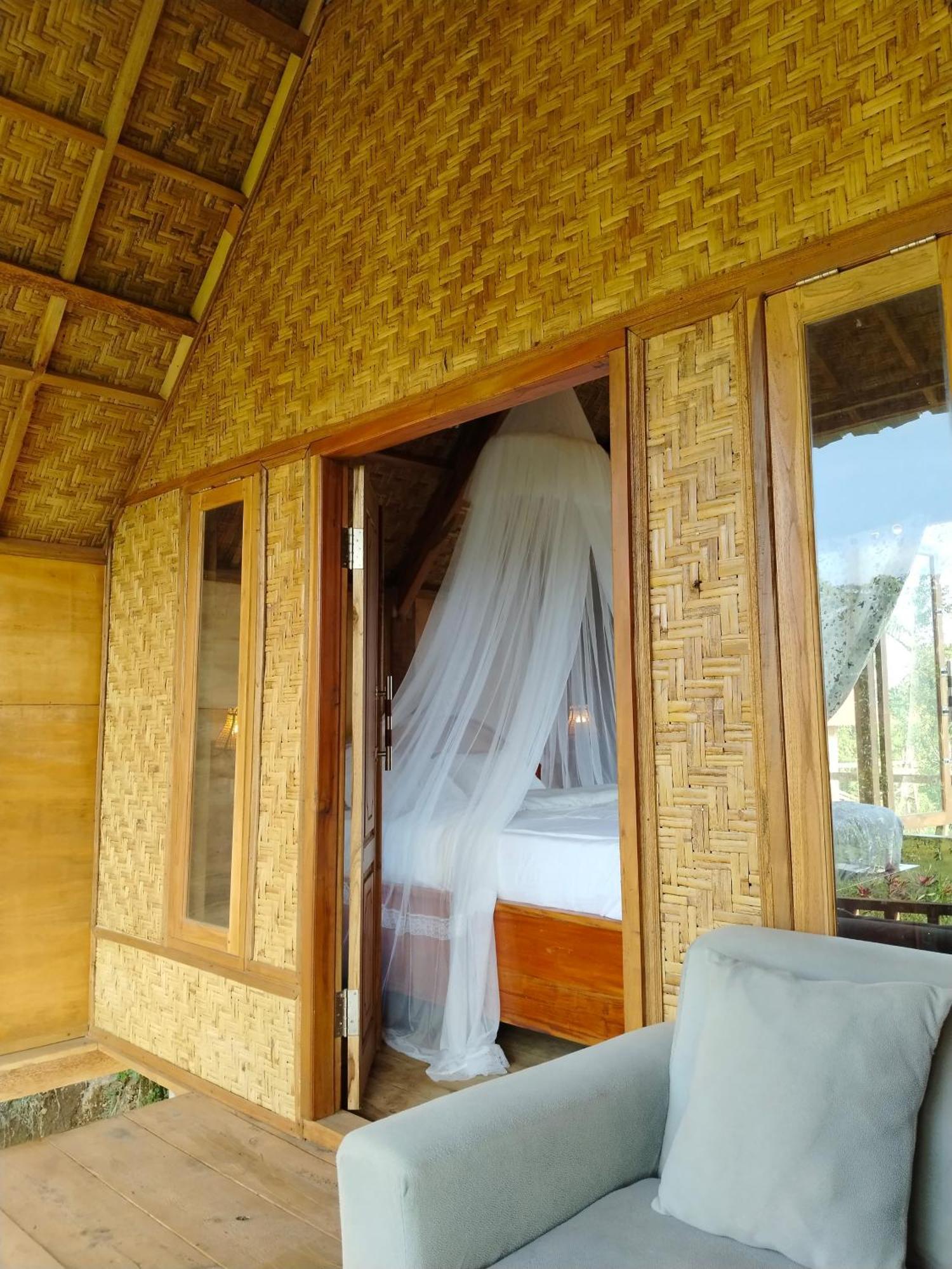 Dewi Rinjani Homestay Tetebatu Exteriör bild