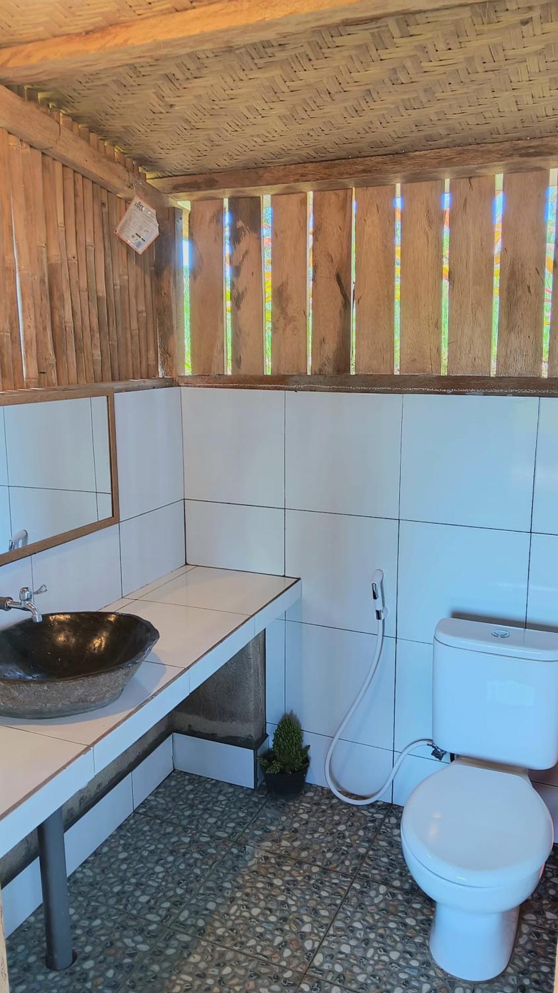 Dewi Rinjani Homestay Tetebatu Exteriör bild