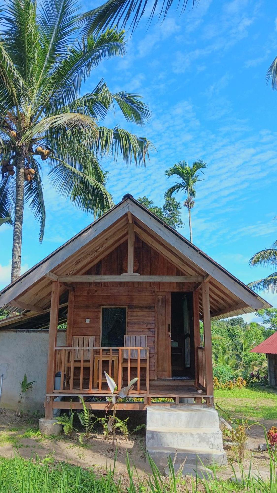 Dewi Rinjani Homestay Tetebatu Exteriör bild