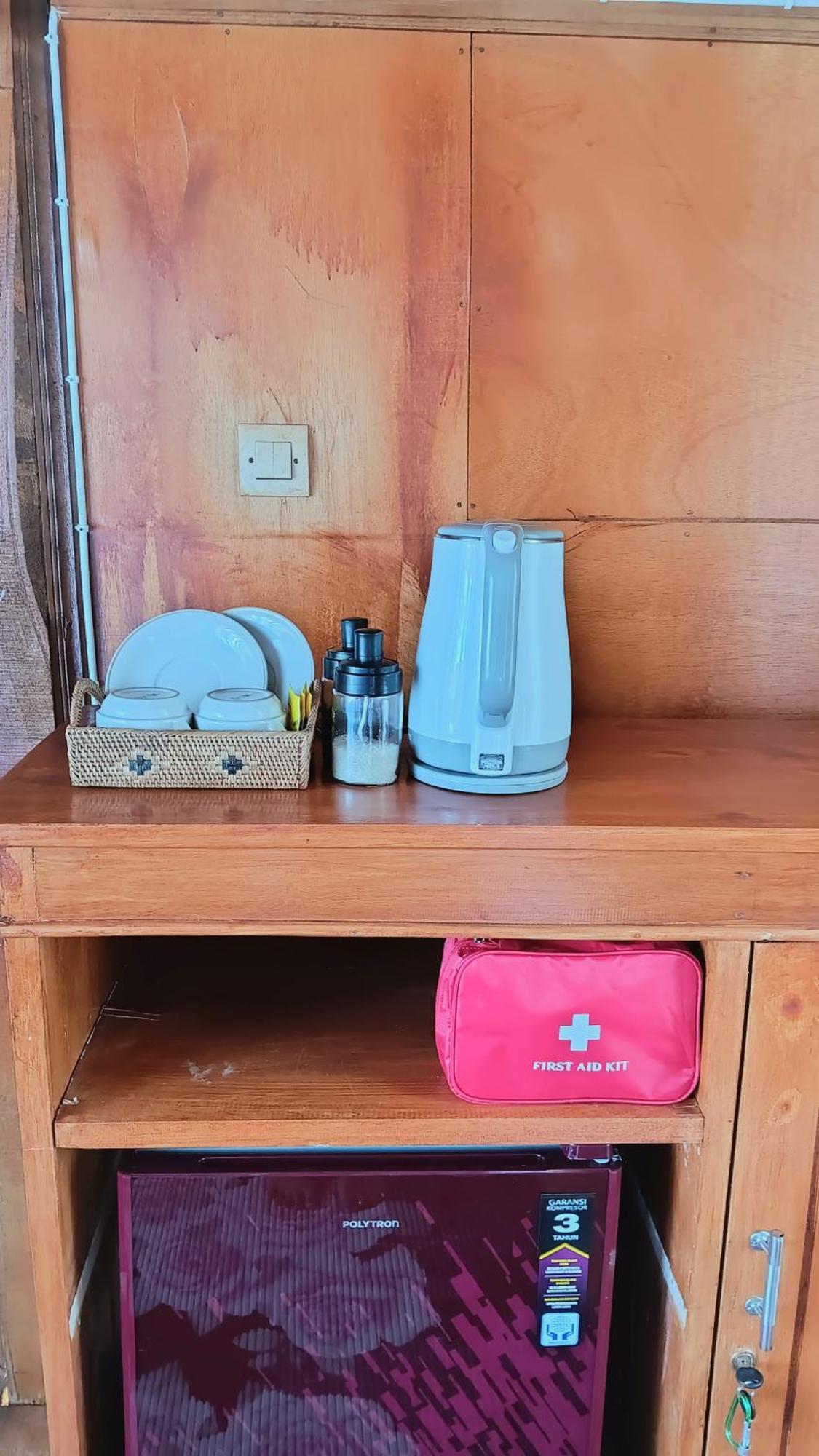 Dewi Rinjani Homestay Tetebatu Exteriör bild